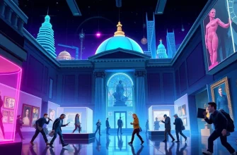 Müze Soygunları Hakkında Suç Filmleri