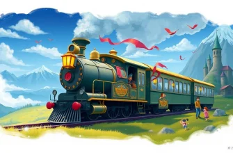 Fantastik Demiryolu Filmleri