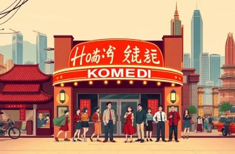 Hong Kong Komedi Filmleri