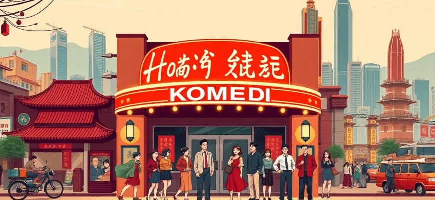 Hong Kong Komedi Filmleri Hong Kong Komedi Filmleri