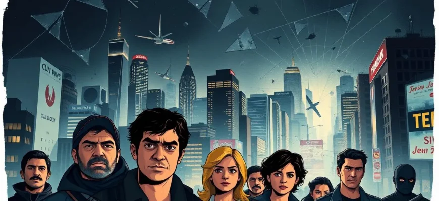 Terör Temalı Gerilim Filmleri Terör Temalı Gerilim Filmleri