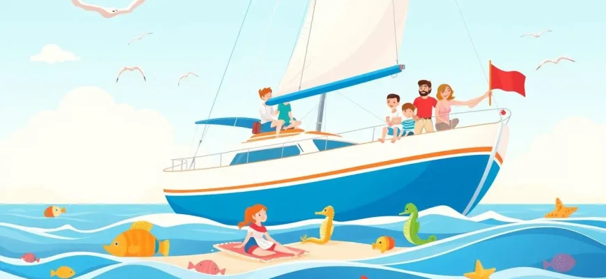 Aile Dostu Denizci Filmleri