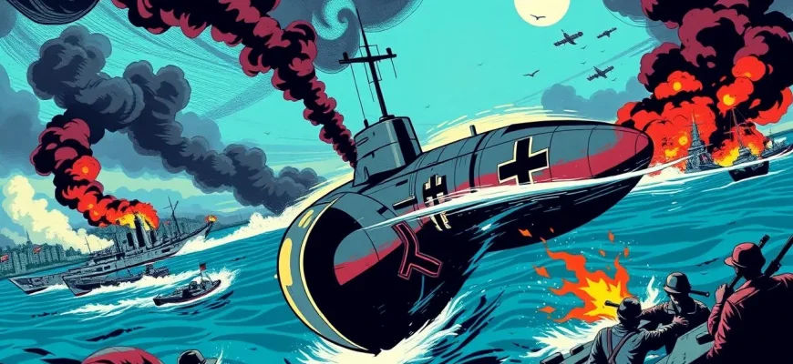 İkinci Dünya Savaşı Denizaltı Filmleri