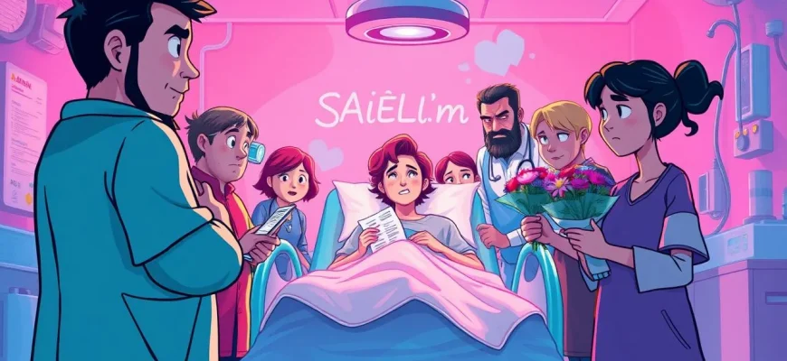 Sağlık Temalı Melodram Filmleri Sağlık Temalı Melodram Filmleri