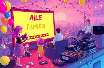 Aile Filmleri: Çatı Katı Maceraları