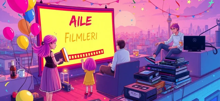 Aile Filmleri: Çatı Katı Maceraları