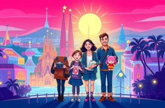 Aile Filmleri: Barselona’nın Büyüsü Aile Filmleri: Barselona’nın Büyüsü