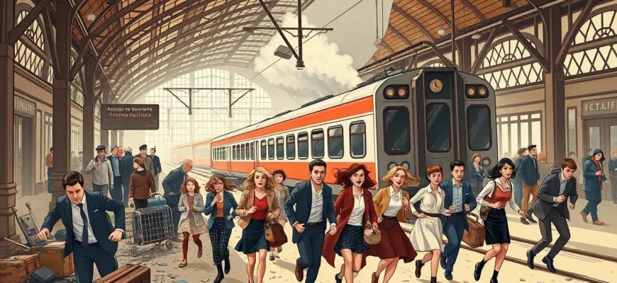 İstasyonlarda Avarılar ve Felaketler: 10 Film