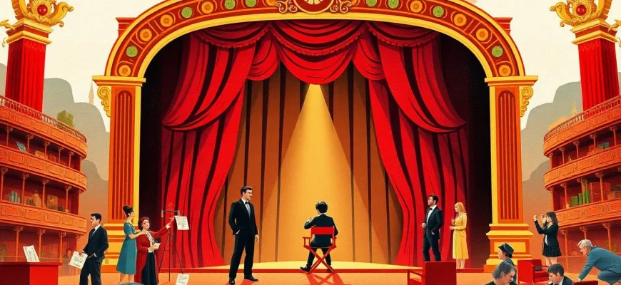 Tiyatro Temaşası: Dram Filmleri Tiyatro Temaşası: Dram Filmleri