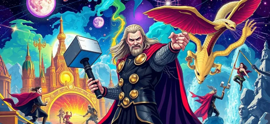 Thor Fantastik Filmler Seçkisi
