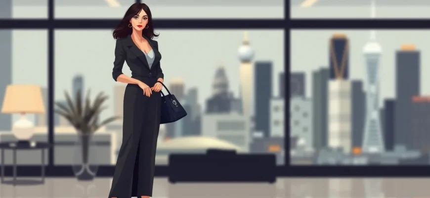 Zengin Kadınların Gizemli Dünyası: 10 Detektif Filmi