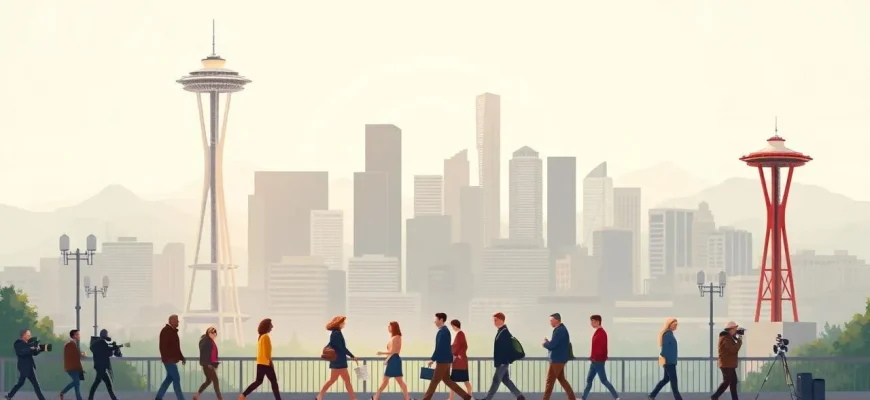 Seattle’da Çekilen En İyi Filmler