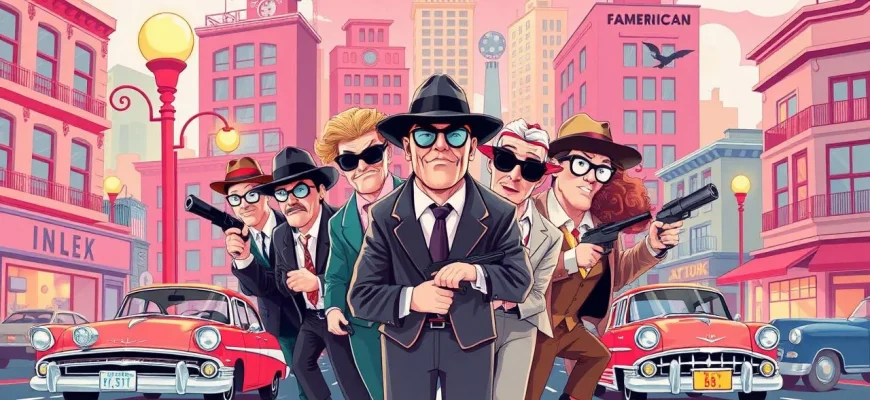 Komik Katiller Filmleri Komik Katiller Filmleri