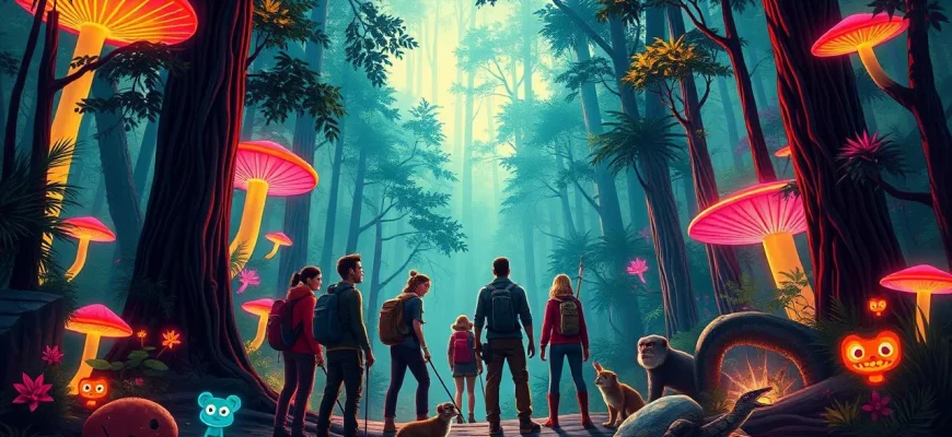 Orman Macerası Filmleri