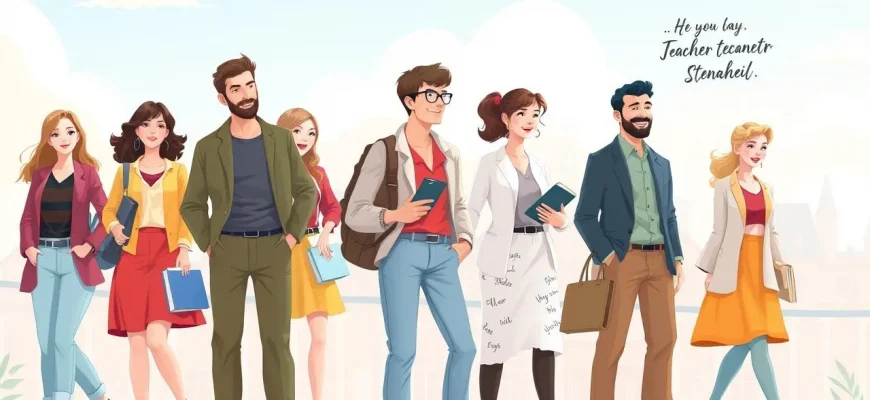 En İyi 6 Öğretmen Filmi