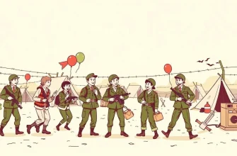 Askeri Üslerde Komik Anlar: 10 Film Askeri Üslerde Komik Anlar: 10 Film