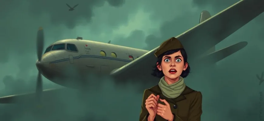 Korku Filmleri: Uçuş Korkusu Korku Filmleri: Uçuş Korkusu