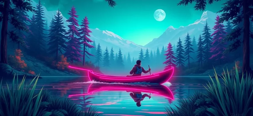 Kanoe Macera Filmleri Seçkisi