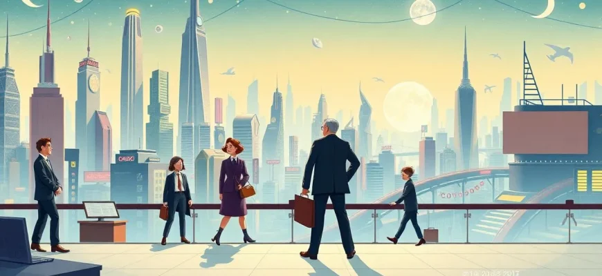 Fantastik Bürokrasi Filmleri