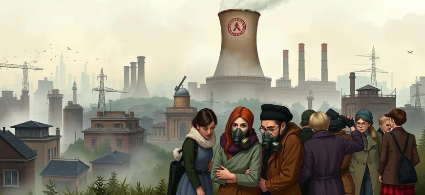 Radyasyon Tahliyesi Temalı Filmler