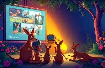 Aile Filmleri: Kanguru Macerası