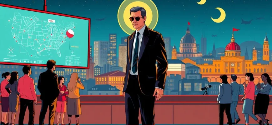 Hükümet Komploları Temalı Dram Filmleri Hükümet Komploları Temalı Dram Filmleri