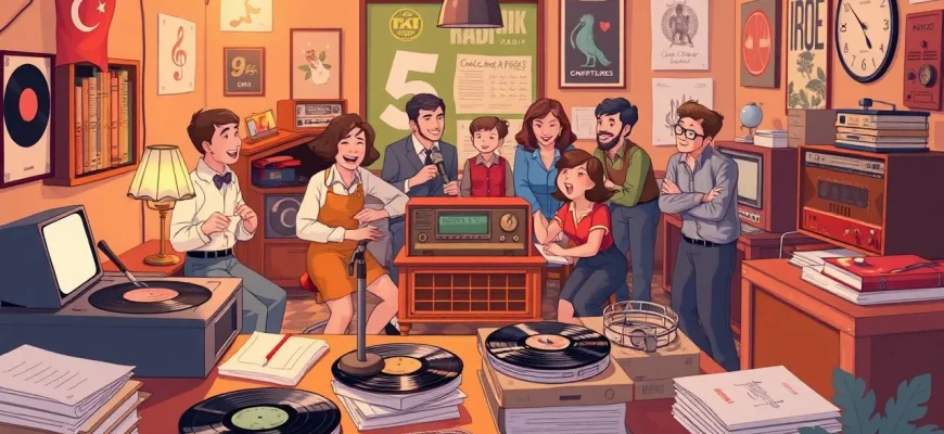 Komik Radyo Filmleri Komik Radyo Filmleri