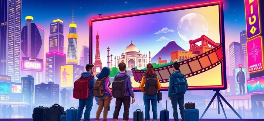 İlham Verici Yolculuk Filmleri