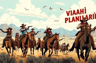 Vahşi Batı’da Planlar ve İntikam