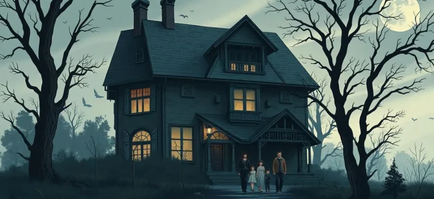En İyi Hayaletli Ev Filmleri