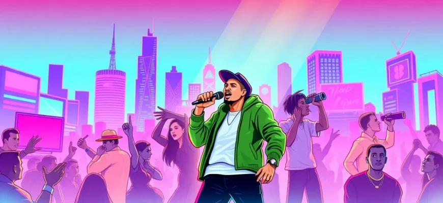 Rap Filmleri: En İyi 10 Film Rap Filmleri: En İyi 10 Film