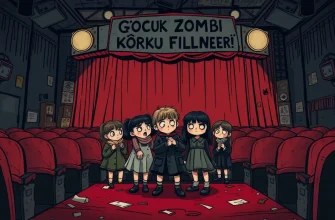 Çocuk Zombi Korku Filmleri Çocuk Zombi Korku Filmleri