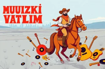 Vahşi Batı’nın Müzikal Yolculuğu