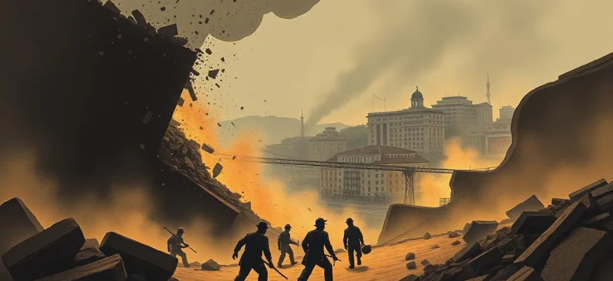 Maden Göçükleri Hakkında Filmler