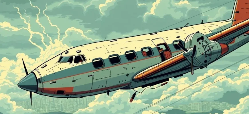 Korku Dolu Uçak Kaçırma Filmleri Korku Dolu Uçak Kaçırma Filmleri