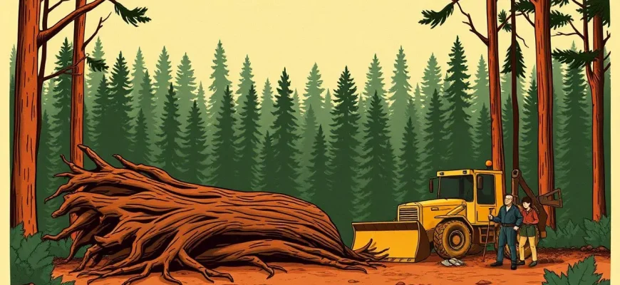 Ormanların Çöküşü: 10 Film Önerisi