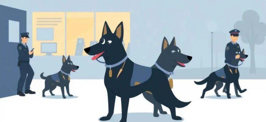 Polis Köpeklerinin Dedektiflik Maceraları Polis Köpeklerinin Dedektiflik Maceraları