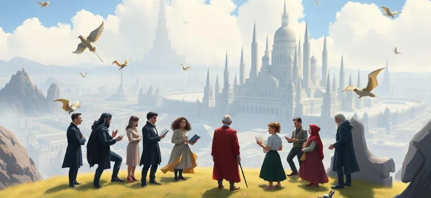 Fantastik Filmler: Değerlendirme Temalı Fantastik Filmler: Değerlendirme Temalı