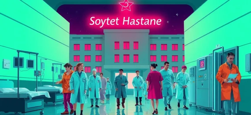 Sovyet Filmleri: Hastane Temalı 10 Film