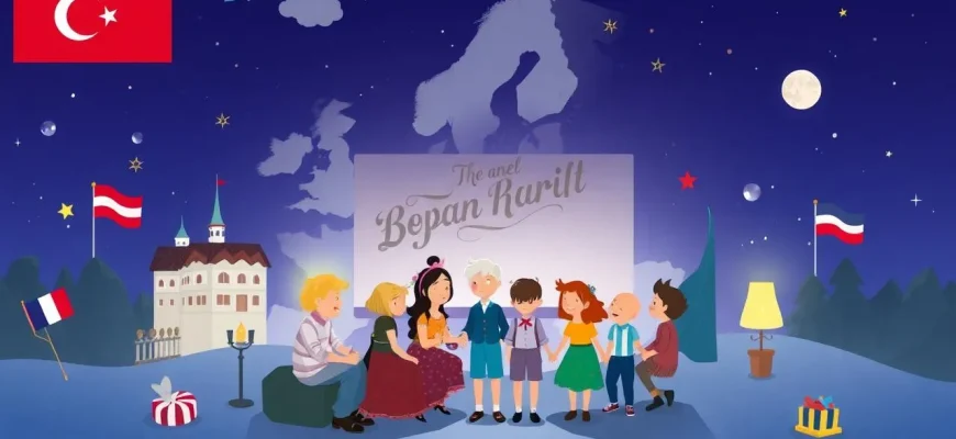 Ailece İzlenecek Avrupa Filmleri