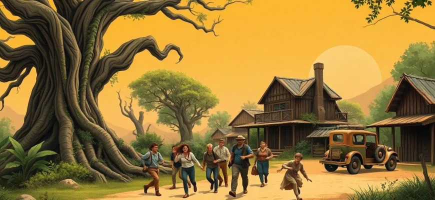 Safari Park Felaket Filmleri