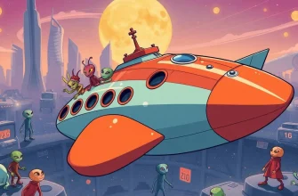 En İyi Uzaylı Komedyenleri