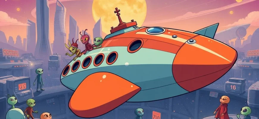 En İyi Uzaylı Komedyenleri En İyi Uzaylı Komedyenleri