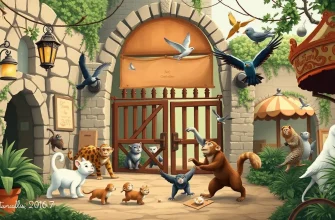 Hayvan Kaçış Filmleri