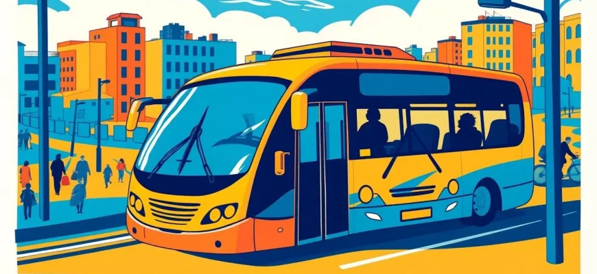 Otobüs Dramları: 10 Film Otobüs Dramları: 10 Film