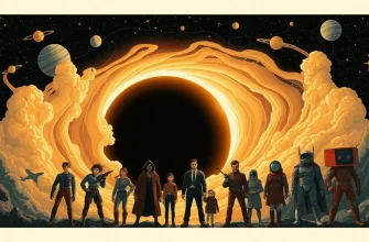 Kara Deliklerde Korku Filmleri