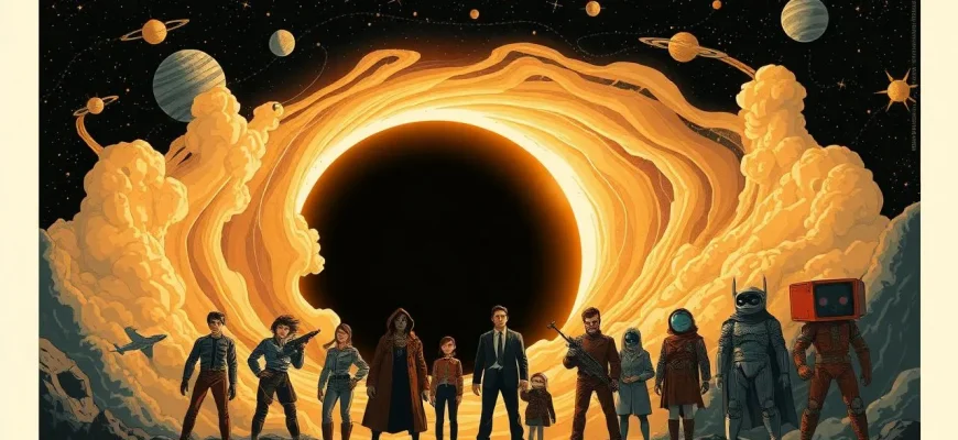 Kara Deliklerde Korku Filmleri Kara Deliklerde Korku Filmleri