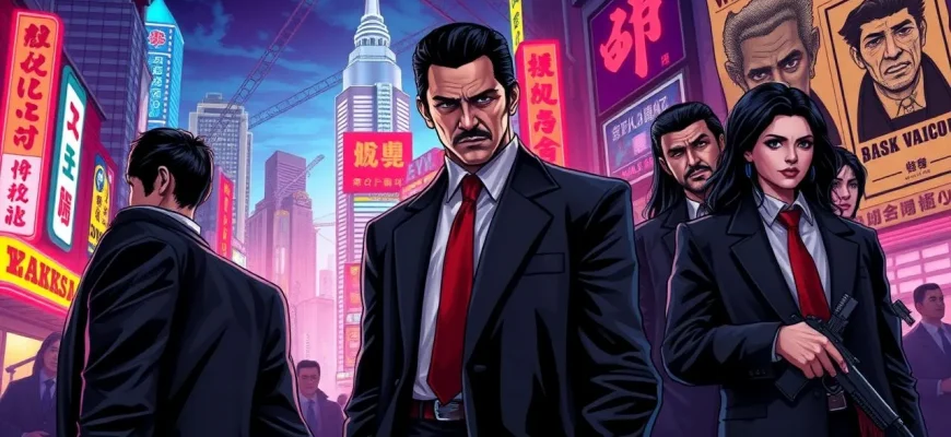 Yakuzalar Hakkında En İyi 10 Film