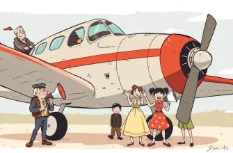 Komik Uçak Kaçırma Filmleri