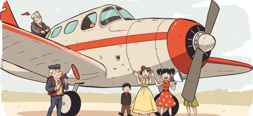 Komik Uçak Kaçırma Filmleri Komik Uçak Kaçırma Filmleri